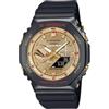 Casio G-Shock Rui Hachimura - Orologio analogico digitale e oro nero GBM2100RH-1A, nero -, sportivo, nero, Nero, Sport