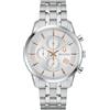 BULOVA Analogico 96B411, argento, Bracciale