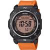 Casio Uomo Digital Quartz Watch Pro Trek