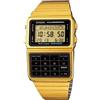 Casio Databank DBC-611G-1D - Orologio da Polso Unisex