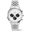Daniel Wellington Iconic CHRONOGRAPH PANDA 42mm Orologio da Uomo
