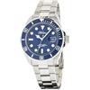 Perseo Trestelle Submariner 91904.02 Blu Orologio da Polso Uomo Ferrovie Italiane