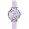 Oui&me Orologio Donna, Solo tempo, Analogico, 33 mm, Collezione ETOILE, Libellula - ME010422