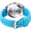 Bewinner Orologio Subacqueo Al Quarzo Ad Energia Solare 300M, Cinturino in Silicone Antipioggia, Bagliore Notturno, Orologio Subacqueo Professionale Ad Alta Precisione per Uomini e Donne, All'aperto