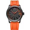 Naviforce NANVIFORCE Orologi di Modo con Cinturino in Silicone Top Brand di Lusso Degli Uomini Della Vigilanza Sport
