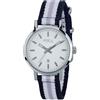 Breil Orologio DONNA RITZY quadrante MONO-COLORE BIANCO movimento SOLO TEMPO - 3 LANCETTE QUARZO e CINTURINO SINTETICO MULTICOLORE EW0353