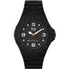 Ice-Watch - ICE generation Black forever - Orologio nero da Donna con Cinturino in silicone - 019142 (Small)