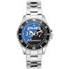 KIESENBERG Atalanta Regalo Articolo Idea Fan Orologio 6064