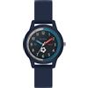 Tikkers Orologio Analogico Quarzo Ragazzi con Cinturino in Silicone ATK1071