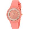 Liu Jo LiuJo Dancing Sport Orologio da polso da donna in silicone oro rosa rosa impermeabile 5Bar, diametro 38 mm, TLJ1422