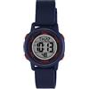Q&Q ATTRACTIVE Q&Q Digital M208J009Y, Nero, striscia
