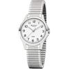 REGENT Orologio Analogueico Unisex Adulti con Cinturino in Acciaio Inox 12310162