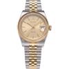 NIADI Baltany Retro 36mm Golden Dress Watch 10ATM Impermeabile Bracciale NH35 Orologio Da Polso Meccanico Automatico, V 2