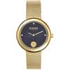 Versus Versace Léa 35 mm Women Yellow Gold Stainless Steel Watch VSPEN0519
