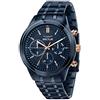 SECTOR No Limits Analogico R3253540005, blu, 45mm, Bracciale