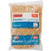 nikoffice Elastici in gomma Nikoffice busta da 1 Kg diam. 80 mm - 06NIK022