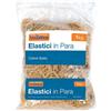 nikoffice Elastici in para Nikoffice in busta da 1 kg diam. 100 mm 06NIK009