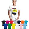 Italian Style Diffusion T-shirt personalizzata IL MIO PAPÀ È IL NUMERO 1 diversi colori disponibili