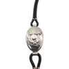 Generic Associazione Nazionale Carabinieri : Braccialetto in Argento 925 e Caucciù - bracciale - ANC - A. N. C. - Fiamma Arma Carabinieri