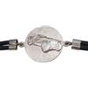Cozzi Gioielli Macchina d' Epoca : Braccialetto in Argento 925 e Caucciù - Bracciale con Auto - Automobile