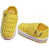 La Tata MO Sandali Neonato Uncinetto, Morbidi e Comodi, Scarpe Estive Handmade per Bambini 0-12 Mesi, Regalo Neonati personalizzate