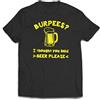 style4us T-shirt BURPEES