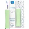 Foreo Espada 2 Plus, Terapia a Luce LED di Precisione, Dispositivo Anti-Acne, Approvato dalla Fda, Silicone Medico, Trattamento Viso per Cicatrici, Brufoli e Macchie Viso, Pistachio