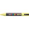 Uni Posca Marcatore a tempera POSCA Uni-Ball punta tonda 1,8-2,5 mm giallo sunshine M PC5M GSL