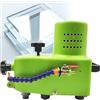 Generic Lucidatrice elettrica per vetro, 800 W, con getto d'acqua automatico per vetro, pietra e ceramica, velocità 1-3 m/min