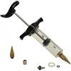 BIG Horn 19408 High Pressure Glue Injector with 2 Ottone Tips by Big Horn