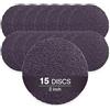 Cubitron 3M Cubitron II Roloc Fibre Disc 786C, 33380, 2 pollici (50 mm), 80+, 15 dischi per cartone, 6 cartoni per custodia