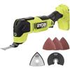 RYOBI ONE+ HP 18V Brushless Swing Multitool (solo utensili) PBLMT51B