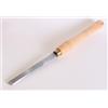 myMAW Professionale Ringdreheisen 3/8' HSS Alesatore Acciaio Ferro per Cesellare Drechseln Scalpelli Legno