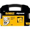 DeWALT Set di seghe a tazza Bi-Metal Extreme, set per elettricisti in valigetta per il trasporto, 11 pezzi