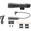Streamlight 89009 ProTac 2.0 2000-Lumen Torcia Tattica con Interruttore a Pulsante, batteria USB SL-B50 e cavo USB-C, Nero