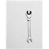 FLZOSPER Chiave a cricchetto per tubi da 22 mm, chiave a cricchetto con testa flessibile, chiave combinata a cricchetto
