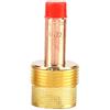 Candeon Corpo pinza lente gas Grande di alta qualità 2,4 mm 3/32 Torcia per saldatura TIG WP-17/18/26 (1 pezzo)