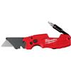 Milwaukee Veloce Coltello Utility KNF 6 in 1 Acciaio Inox