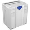 Tanos systainer T-Loc V 80100005 - Cassetta per il trasporto in plastica ABS (L x P x A), 296 x 396 x 420 mm