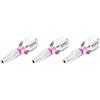Hazet 2223N-T15H/3 2223N-T15H/3 TX-Bit T 15 H C 6.3, 1 pezzo.