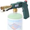 Flame King Propano & Mapp Gas Blow Torch 27.000 BTU w/Auto-Igniter per la ricerca, saldatura e come accendifuoco