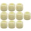 hNyDtpDhW Puleggia mozzo avviamento da 10 pacchi compatibile con i modelli di motosega 137, 142, 235, 236, 240E, CS2234S, CS2238S, P3314, P3818, PP4218