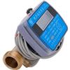 LLGTFQ Misuratore di Portata Fornitura di contatori calore a ultrasuoni, condizionatore d'aria, misuratore freddo e, riscaldamento, energia termica, acqua ingegneristico(DN15)