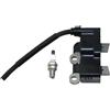 RLFNPHMHX Bobina di accensione for H/u/s/q/v/a/r/n//a 426LST 426EX R/e/d/M//a/x BCZ2500S BCZ2500SU BCZ2500SW BCZ2600DL BCZ2600S BCZ2600SU BCZ2600SW BCZ2601DL