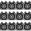 Meogromp 30 Pezzi Di Motoseghe Per Motosega Per Motosega 2500/3800/4500/5200/5800 Accessori