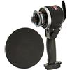 Ingersoll-Rand Ingersoll Rand 311G - Levigatrice pneumatica a doppia azione, serie Edge, 15,2 cm, colore: nero