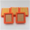 DORFEY Elemento filtro aria in carta adatto for motore a benzina a 4 tempi H0-nda GX50 UMK450 GX-50 47,9 CC, decespugliatore, filtro aria di ricambio(10 PCS)