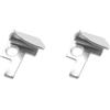 KSJOAIDDE Set di 2 catene per motosega robusta in metallo per 028 029 MS362 MS380 MS360 MS361