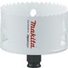 Makita E-03953 - Sega a tazza Ezychange BiM, 83 mm