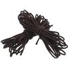 NIYANGLE Corda Cerata in Cotone 3mm Antiscivolo per Impugnatura Manico, Avvolgente Resistente 5 Metri, Set 2 Pezzi per Attrezzi da Giardino e Uso Outdoor